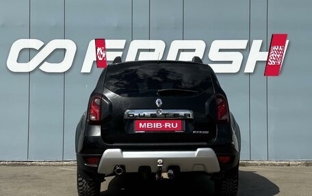 Renault Duster I рестайлинг, 2017 год, 1 387 000 рублей, 4 фотография