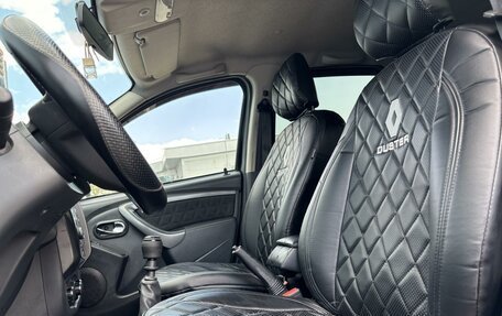 Renault Duster I рестайлинг, 2017 год, 1 387 000 рублей, 8 фотография