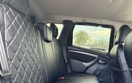 Renault Duster I рестайлинг, 2017 год, 1 387 000 рублей, 9 фотография
