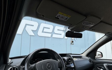 Renault Duster I рестайлинг, 2017 год, 1 387 000 рублей, 6 фотография