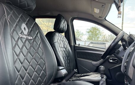Renault Duster I рестайлинг, 2017 год, 1 387 000 рублей, 10 фотография