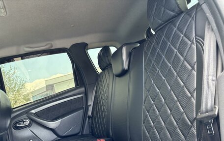 Renault Duster I рестайлинг, 2017 год, 1 387 000 рублей, 7 фотография