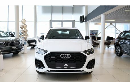 Audi Q5, 2025 год, 5 800 000 рублей, 9 фотография
