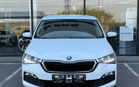 Skoda Rapid II, 2020 год, 1 675 000 рублей, 2 фотография