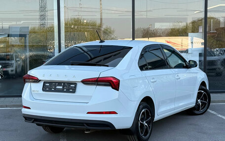 Skoda Rapid II, 2020 год, 1 675 000 рублей, 3 фотография