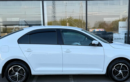 Skoda Rapid II, 2020 год, 1 675 000 рублей, 6 фотография