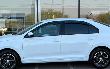 Skoda Rapid II, 2020 год, 1 675 000 рублей, 5 фотография