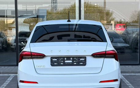 Skoda Rapid II, 2020 год, 1 675 000 рублей, 4 фотография