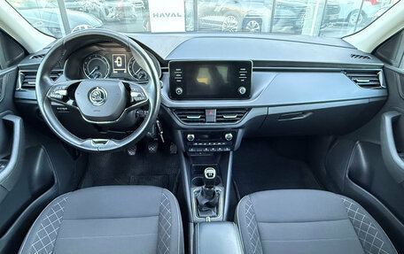 Skoda Rapid II, 2020 год, 1 675 000 рублей, 15 фотография