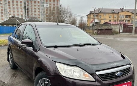 Ford Focus II рестайлинг, 2010 год, 460 000 рублей, 10 фотография