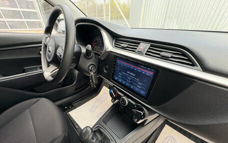 KIA Rio IV, 2021 год, 1 540 000 рублей, 7 фотография