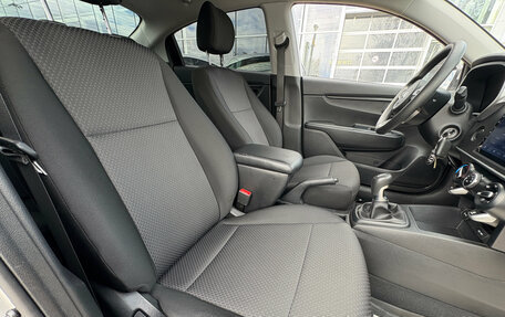 KIA Rio IV, 2021 год, 1 540 000 рублей, 8 фотография