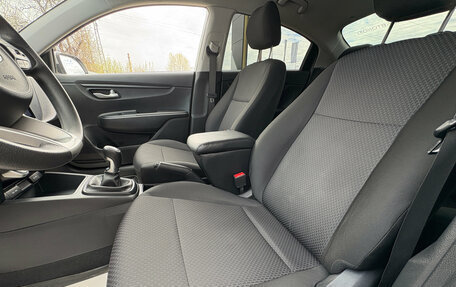 KIA Rio IV, 2021 год, 1 540 000 рублей, 9 фотография