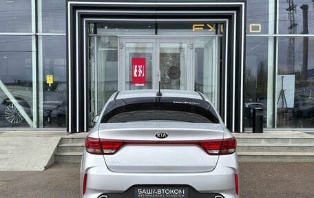 KIA Rio IV, 2021 год, 1 540 000 рублей, 6 фотография
