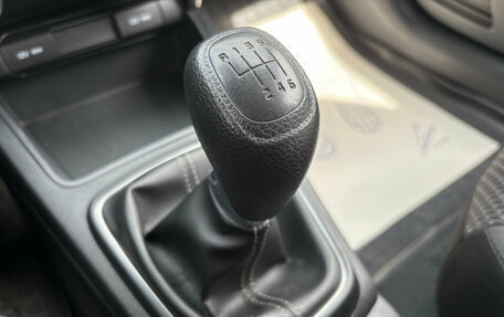 KIA Rio IV, 2021 год, 1 540 000 рублей, 14 фотография