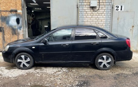 Chevrolet Lacetti, 2009 год, 295 000 рублей, 6 фотография