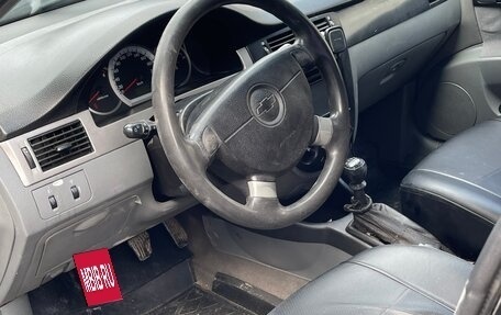 Chevrolet Lacetti, 2009 год, 295 000 рублей, 3 фотография