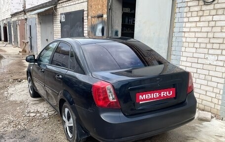 Chevrolet Lacetti, 2009 год, 295 000 рублей, 7 фотография