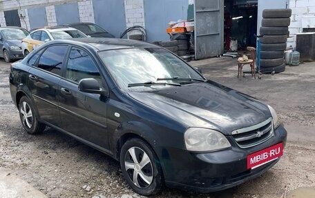 Chevrolet Lacetti, 2009 год, 295 000 рублей, 4 фотография