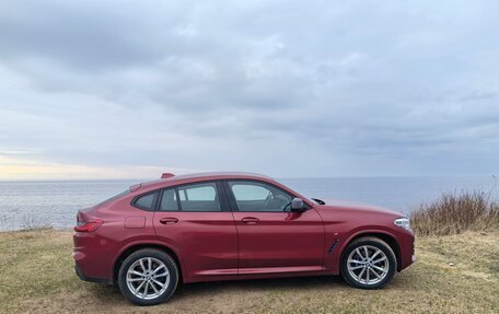 BMW X4, 2020 год, 4 290 000 рублей, 3 фотография