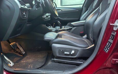 BMW X4, 2020 год, 4 290 000 рублей, 13 фотография