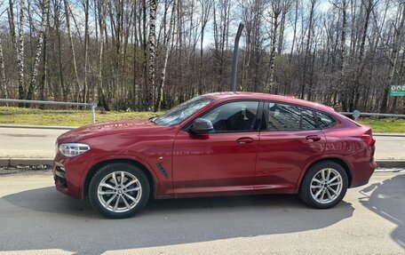 BMW X4, 2020 год, 4 290 000 рублей, 4 фотография