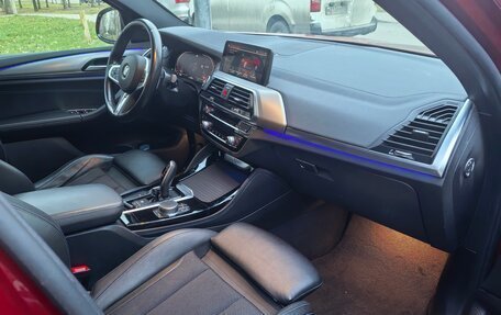 BMW X4, 2020 год, 4 290 000 рублей, 11 фотография