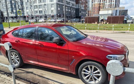 BMW X4, 2020 год, 4 290 000 рублей, 2 фотография