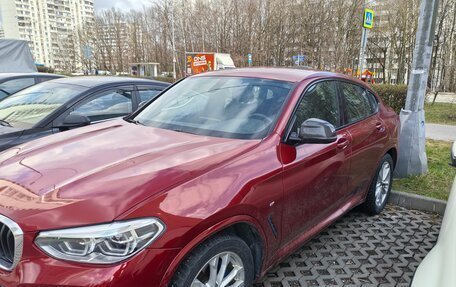 BMW X4, 2020 год, 4 290 000 рублей, 6 фотография