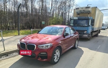 BMW X4, 2020 год, 4 290 000 рублей, 5 фотография