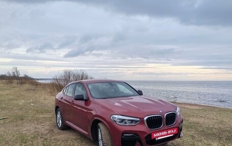BMW X4, 2020 год, 4 290 000 рублей, 8 фотография