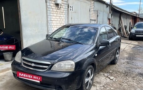 Chevrolet Lacetti, 2009 год, 295 000 рублей, 8 фотография