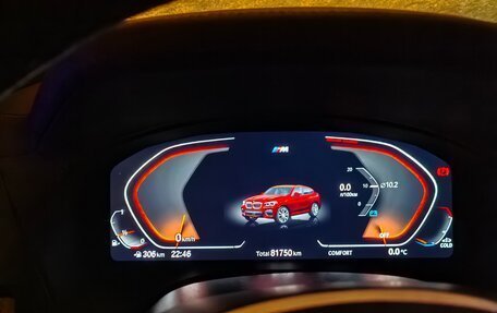 BMW X4, 2020 год, 4 290 000 рублей, 10 фотография