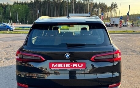 BMW X5, 2019 год, 6 400 000 рублей, 3 фотография