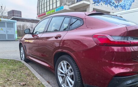 BMW X4, 2020 год, 4 290 000 рублей, 17 фотография