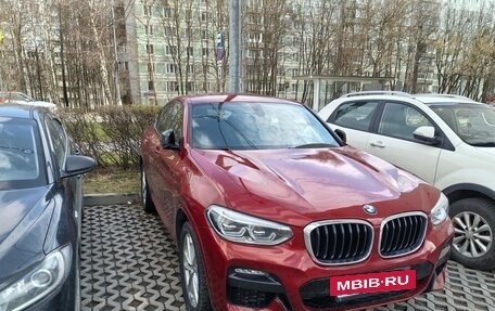 BMW X4, 2020 год, 4 290 000 рублей, 7 фотография