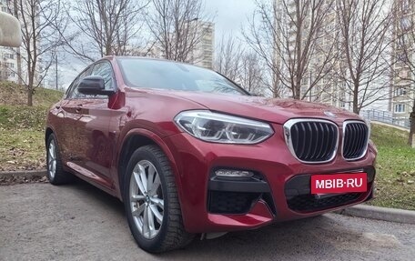 BMW X4, 2020 год, 4 290 000 рублей, 16 фотография