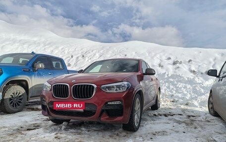 BMW X4, 2020 год, 4 290 000 рублей, 21 фотография