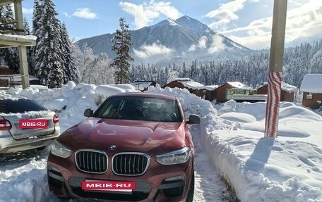 BMW X4, 2020 год, 4 290 000 рублей, 18 фотография
