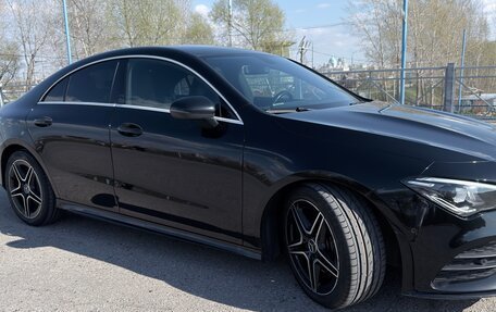 Mercedes-Benz CLA, 2020 год, 3 300 000 рублей, 6 фотография