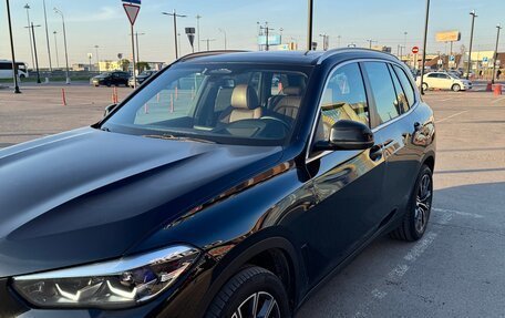 BMW X5, 2019 год, 6 400 000 рублей, 5 фотография