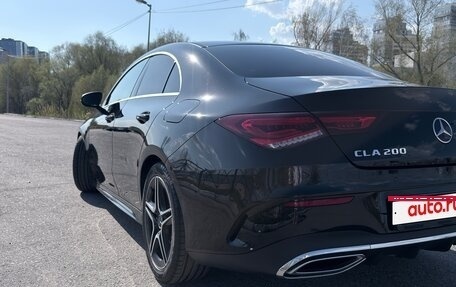 Mercedes-Benz CLA, 2020 год, 3 300 000 рублей, 4 фотография