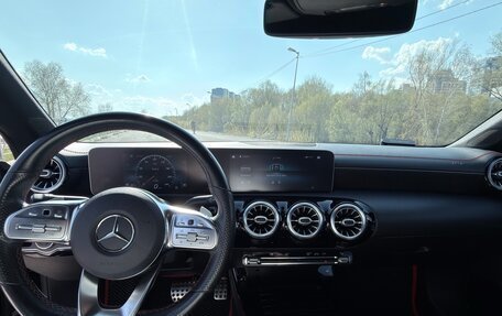 Mercedes-Benz CLA, 2020 год, 3 300 000 рублей, 9 фотография