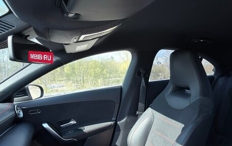 Mercedes-Benz CLA, 2020 год, 3 300 000 рублей, 11 фотография