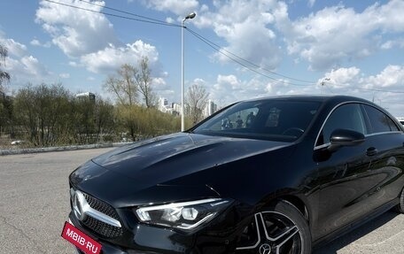 Mercedes-Benz CLA, 2020 год, 3 300 000 рублей, 10 фотография