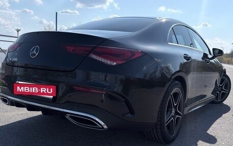 Mercedes-Benz CLA, 2020 год, 3 300 000 рублей, 5 фотография