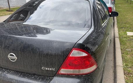 Nissan Almera Classic, 2008 год, 290 000 рублей, 2 фотография