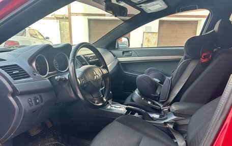Mitsubishi Lancer IX, 2013 год, 670 000 рублей, 13 фотография