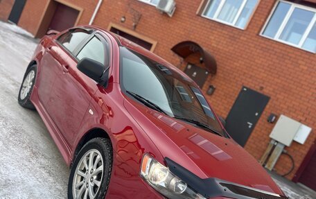 Mitsubishi Lancer IX, 2013 год, 670 000 рублей, 9 фотография