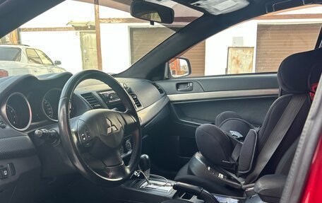 Mitsubishi Lancer IX, 2013 год, 670 000 рублей, 11 фотография